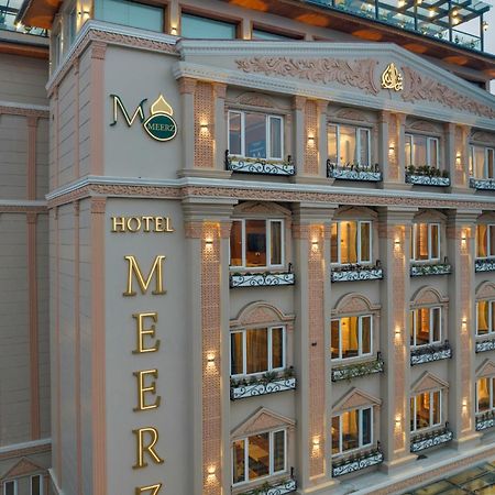 Hotel Meerz Srīnagar Екстериор снимка